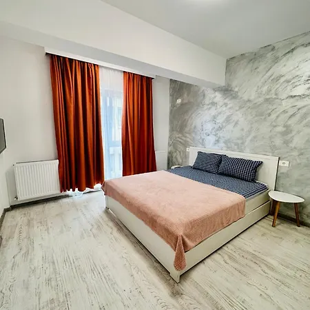 Appartement Residence Boekarest