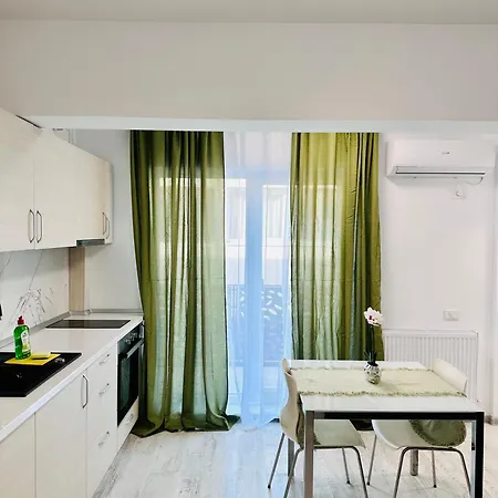 Appartement Residence Boekarest