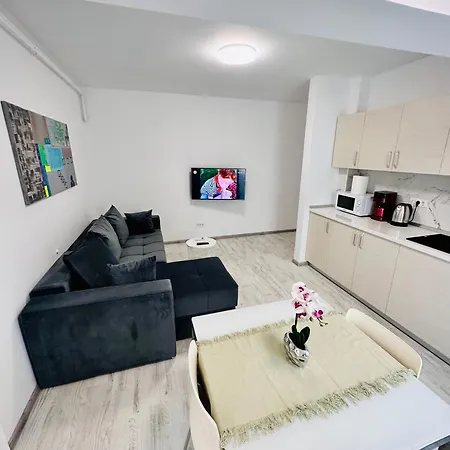 Residence Appartement Boekarest