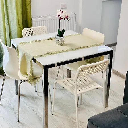 Apartment Residence Bucharest