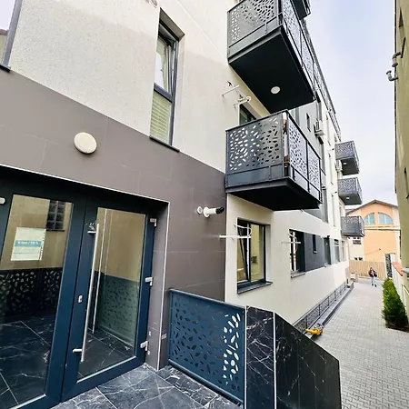 Apartment Residence