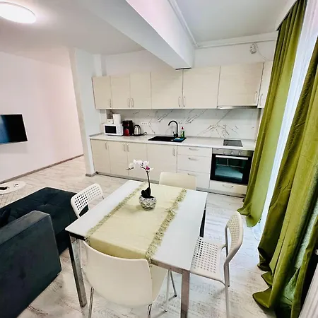 Residence Apartment Bucharest