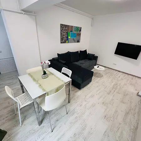 Residence Apartment Bucharest