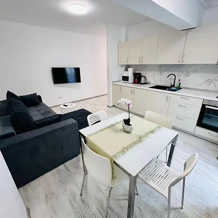 Residence Bucharest